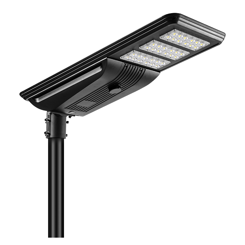 Solar Street Light Led - LKH-serie 30w 40w 60w 80w 100w
