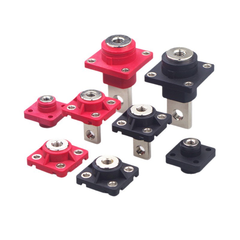 Renewable Energy Distribution - Elektrische draadterminalconnector voor hernieuwbare energieopslagsystemen, 200A,