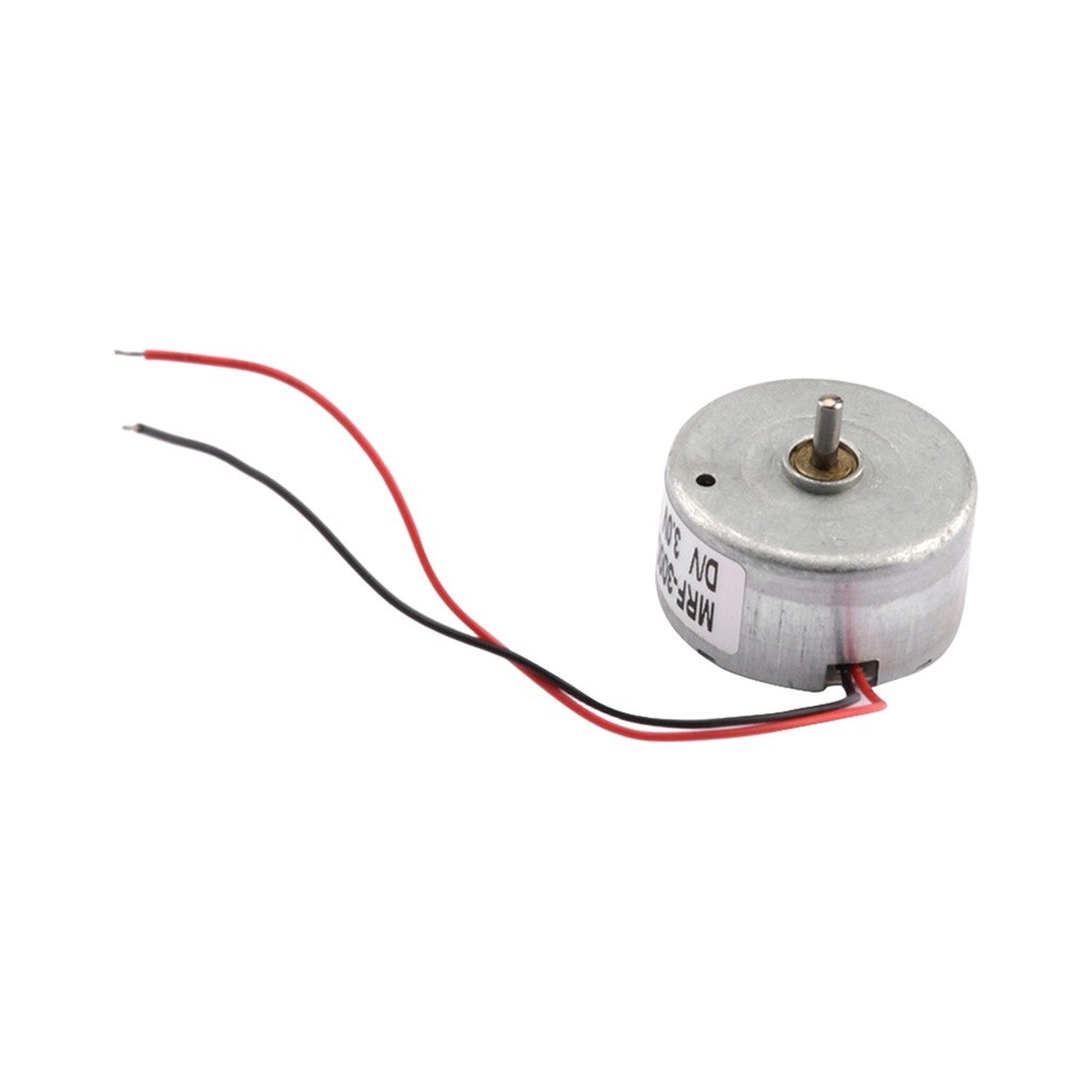 Renewable Energy Lab - 3V 4,5V 5V 6V DC-motor voor