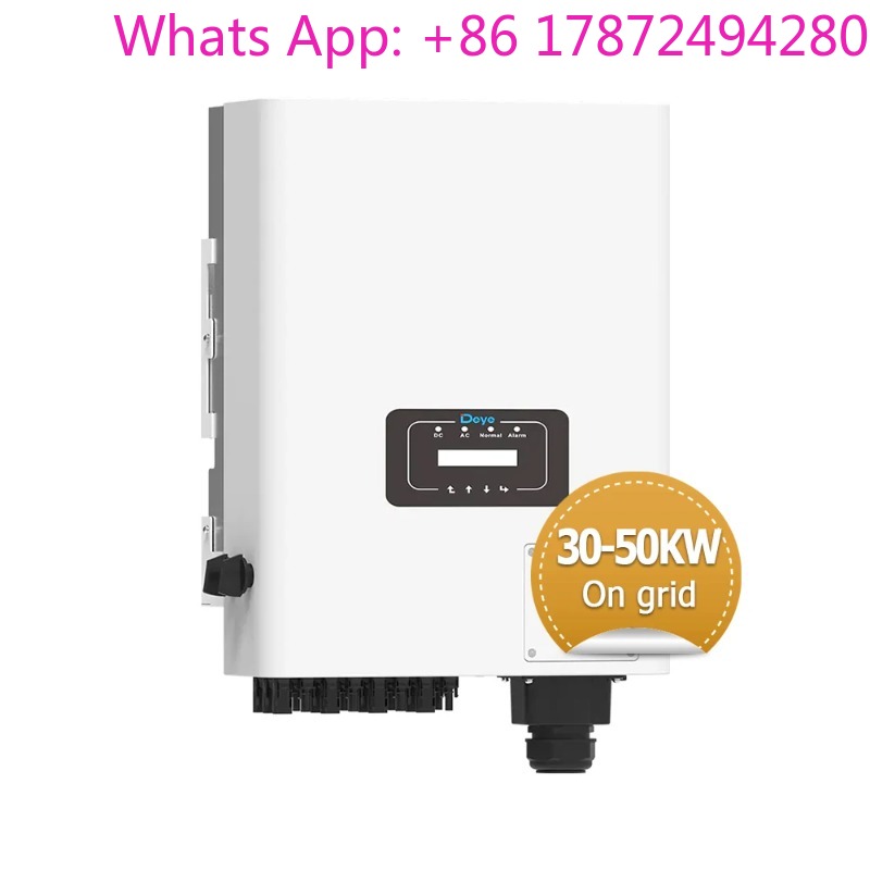 20KW 30KW 40KW 50KW Grid-Tie I - Renewable Energy Lab recensie en prijs