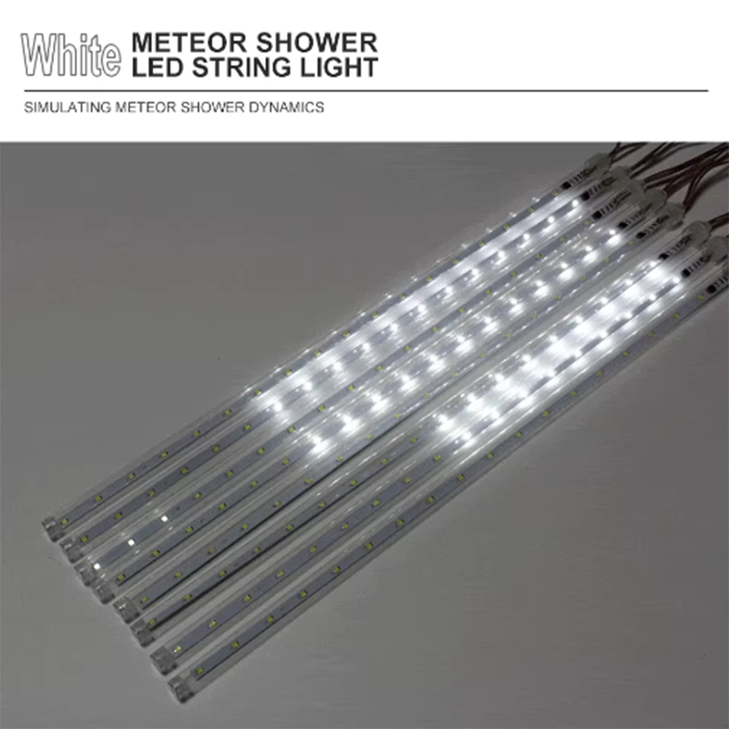 30/50cm Solar LED Meteorenrege - Solar Street Light Led recensie en prijs