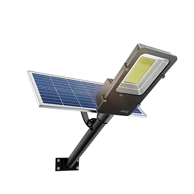 Buitenverlichting IP65 Hoge Lu - Solar Street Light Led recensie en prijs