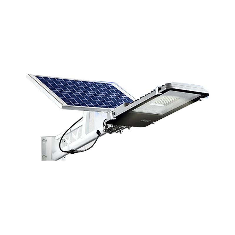 Buitenverlichting IP65 Hoge Lu - Solar Street Light Led recensie en prijs
