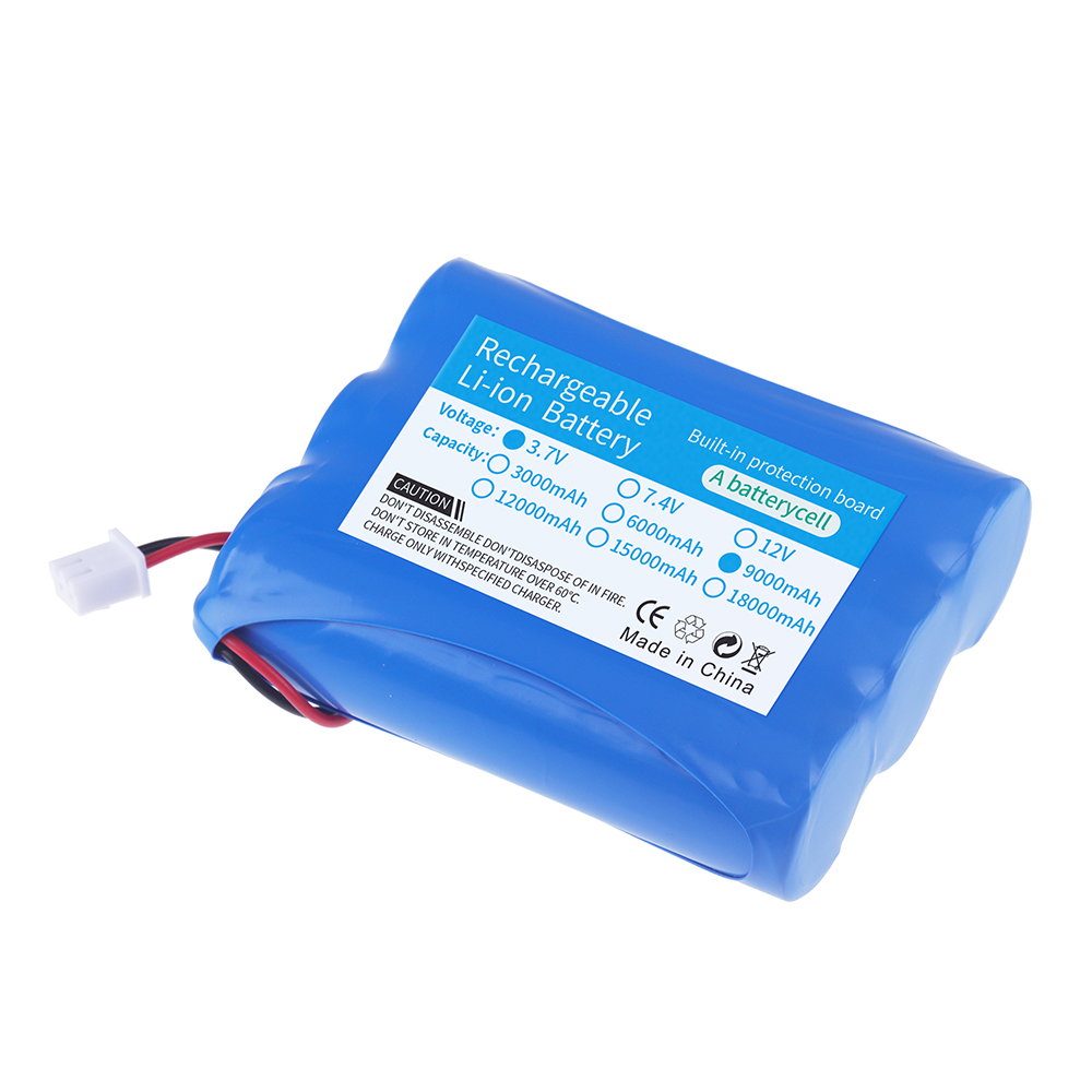 2026 NIEUWE 3.7V 9000MAH lithi - Solar Street Light Led recensie en prijs