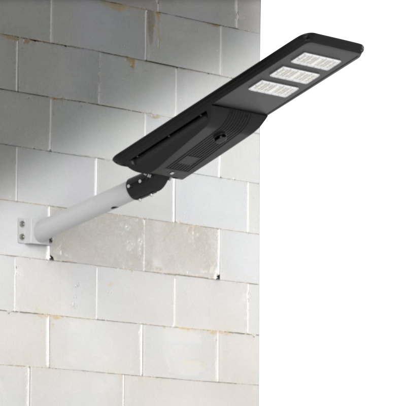 LKH-serie 30w 40w 60w 80w 100w - Solar Street Light Led recensie en prijs