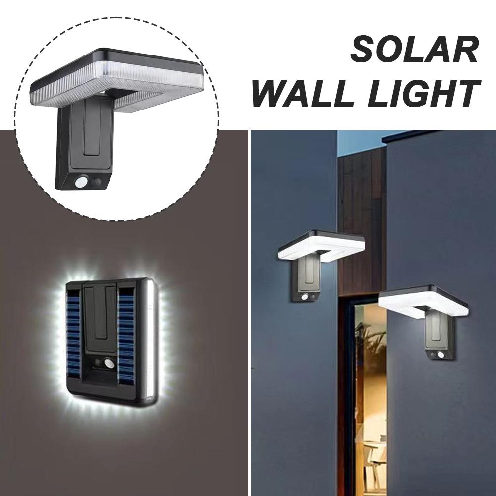 Opvouwbare LED 120 °   Zonne-e - Solar Street Light Led recensie en prijs