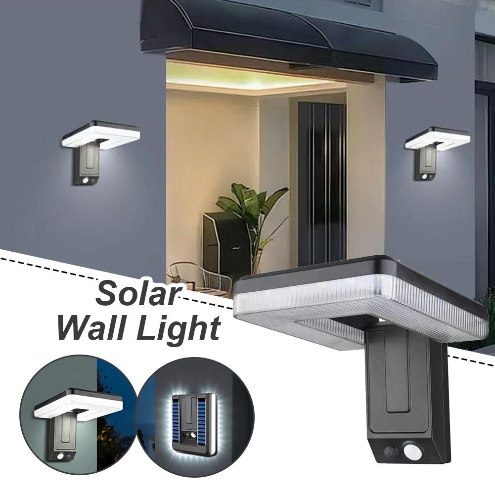 Opvouwbare LED 120 °   Zonne-e - Solar Street Light Led recensie en prijs