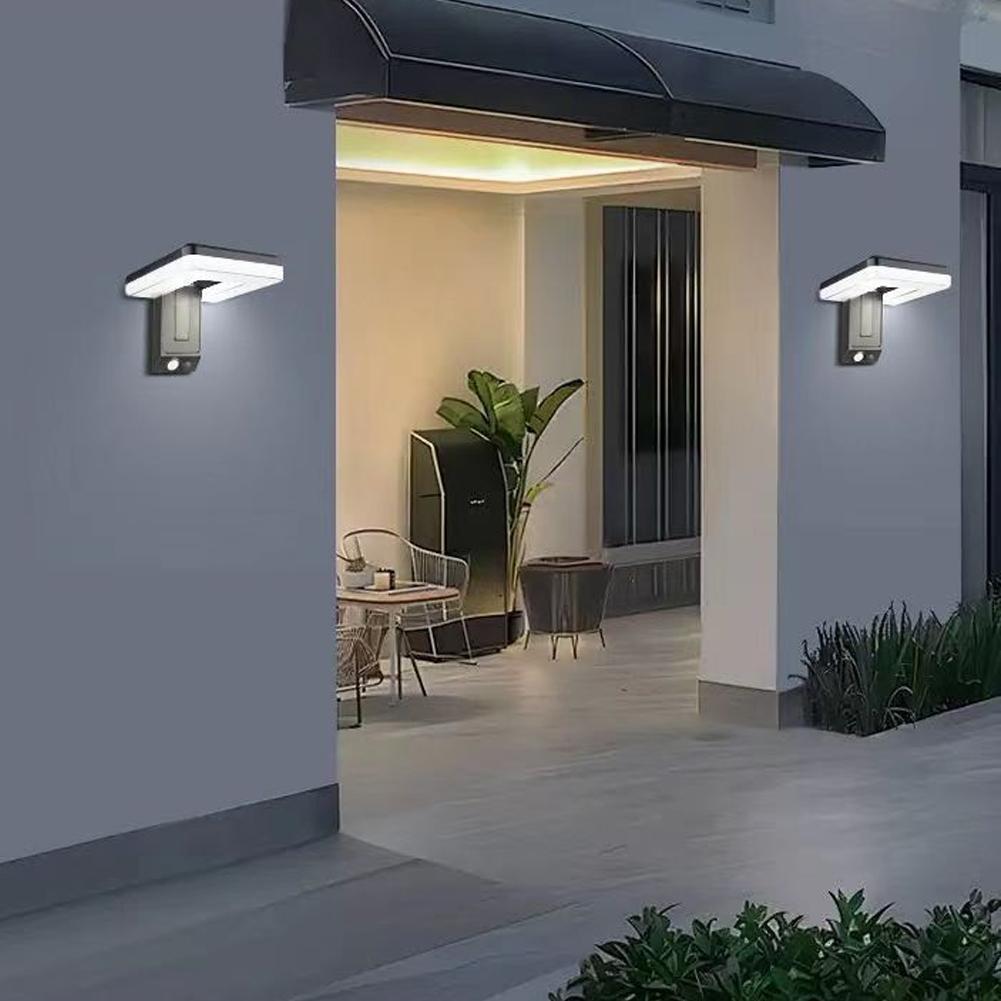 Opvouwbare LED 120 °   Zonne-e - Solar Street Light Led recensie en prijs