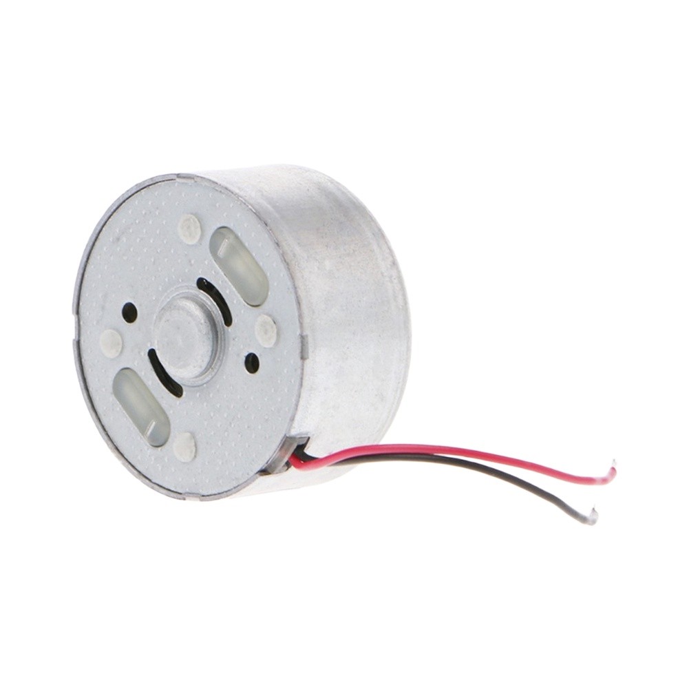 3V 4,5V 5V 6V DC-motor voor la - Renewable Energy Lab recensie en prijs