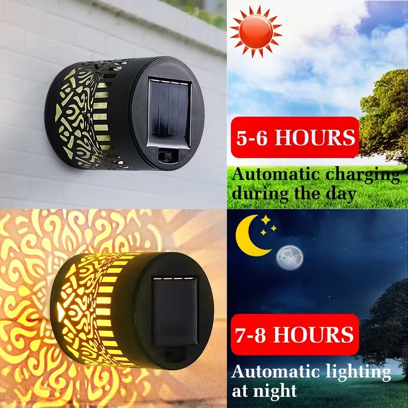 Solar LED-wandlamp Mandala-pro - Solar Street Light Led recensie en prijs